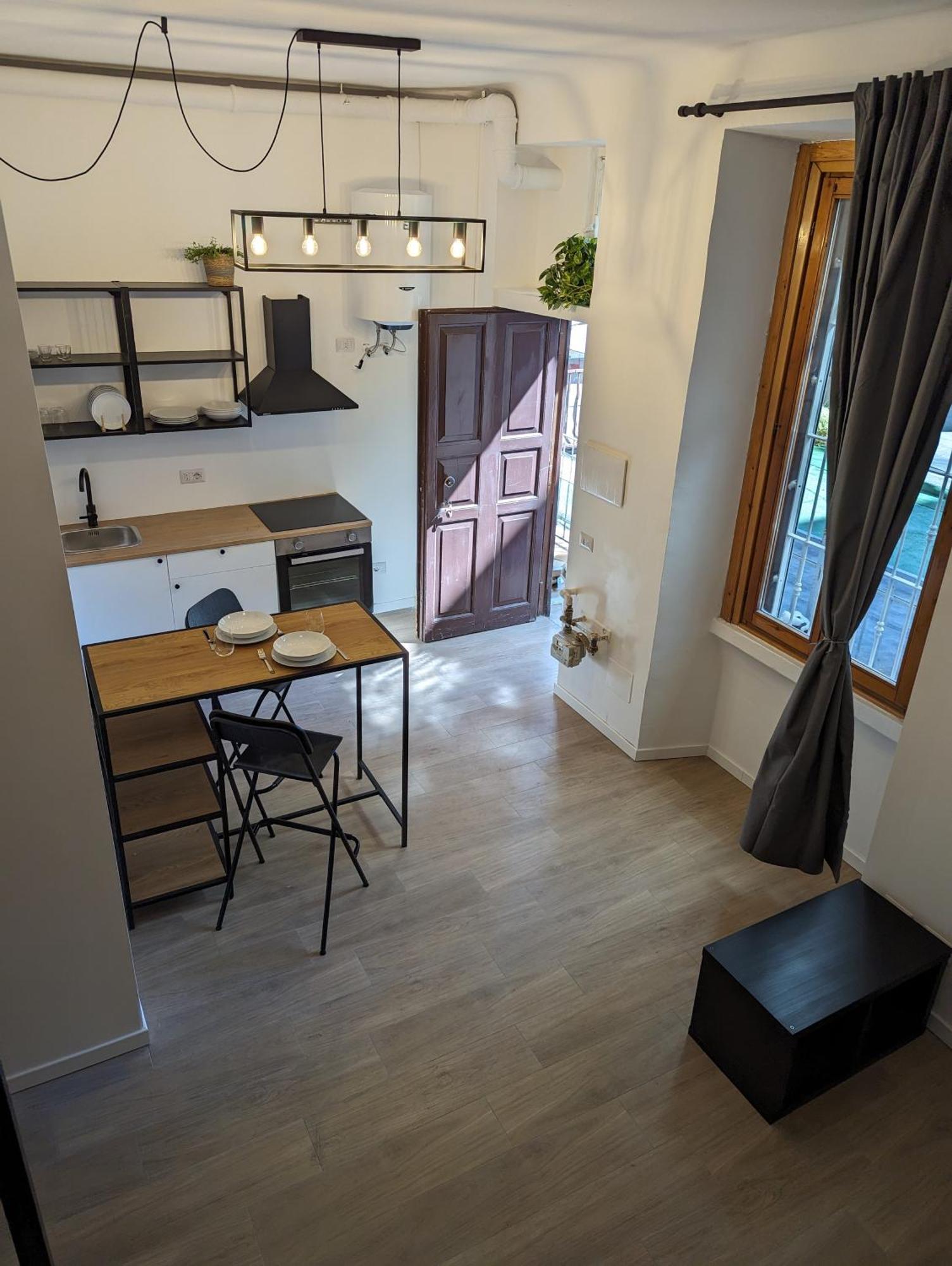 Apartment Imbonati 11 Milan